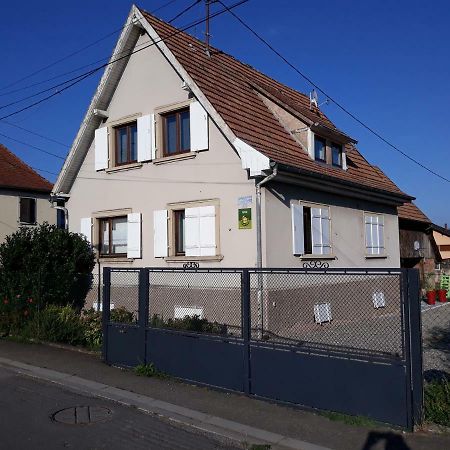 13 Rue De Sand Matzenheim Exterior photo