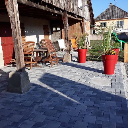 13 Rue De Sand Matzenheim Exterior photo